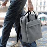 reisenthel allday rugzak M - veelzijdige rugzak voor dagelijks gebruik, reizen, winkelen of werk - waterafstotend, handbagage toegestaan