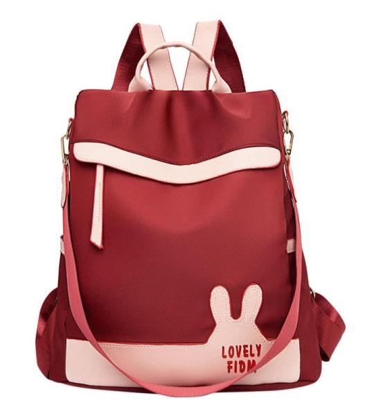 Schoudertas voor dames, klein, PU-leer, schooltas, klein, waterdicht, dagrugzak voor meisjes, kleine zachte PU-lederen rugzakken, kleine meisjes, schoolrugzak