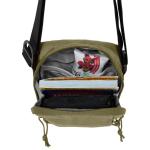 Unisex Konya Bag schoudertas (1 stuk)