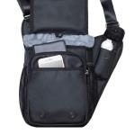 KAUKKO Canvas Tactical Vintage Borsttas Tactical Schoudertas