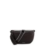 schoudertas E&N Belli 64561 dames handtassen Uni, Shinysilver 842, One Size