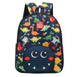 Transparenter Rucksack, strapazierfähig, für Herren und Kinder, Cartoon-Schultasche, kann getragen und getragen werden, funktionale Tasche, Rucksack für Damen