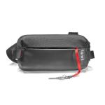 Compact Sling Bag, 4L Minimalistische Borsttas Schoudertas voor Mannen en Vrouwen, Waterafstotende Lichtgewicht Kleine Crossbody Schoudertas voor Vrije Tijd, Reizen