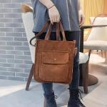 RYTEJFES Schoudertassen voor dames met veel vakken, modieuze tas, groot, zwart, casual, handtas, schoudertas, blauw, handtassen, hengseltassen voor kantoor, school, winkelen, reize
