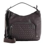 Wave Hobo LHZ Dark Brown, donkerbruin