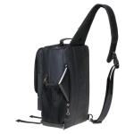 KAUKKO Canvas Tactical Vintage Borsttas Tactical Schoudertas