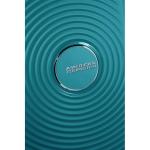 American Tourister Soundbox Spinner Koffer, uitbreidbaar 32459, groen