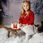 Barakara Schoudertas voor kinderen en meisjes, schattige handtas voor meisjes, kleine PU-lederen schoudertas met afneembare schouderriem, schattige borsttas, crossbody bag, portemo