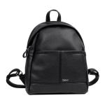 bags Lenea Rugzak voor dames, 8 l, zwart, zwart, Small, Essential