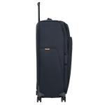 Samsonite Spark SNG ECO - Spinner L, Erweiterbar Koffer, 79 cm, 124/140 L, Blau (Eco Blue)