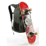 Nitro Hero Pack / grote trendy rugzak tas backpack / met gevoerd laptopvak en andere leuke functies / schooltas / schoolrugzak / 37L / Ponderosa