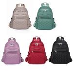callmo Damesrugzak waterdicht PU leer schooltassen anti-diefstal dagrugzak schoudertassen reistas outdoor lichtgewicht vrouwen schoudertas handtas