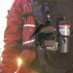 Yajimsa Kleine schoudertas voor mannen - schoudertas heren mobiele telefoon Messenger Bag herentas Shulder Bag lederen borstzak