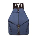 Modieuze damesrugzak, anti-diefstal canvas rugzak, vintage schoudertas met grote capaciteit, schooltassen voor meisjes, casual dagrugzak voor werk, school, universiteit, reizen, da