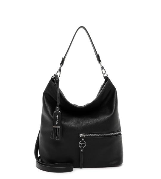Nele Hobo Bag Black