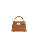 Elise tas met handvat voor dames, Bruin