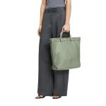 Liebeskind Dames Tote L-Elvira Lmb Sf Ver, Opaal Groen, Small, Opaal Groen, Small