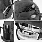 Nitro Hero Pack / grote trendy rugzak tas backpack / met gevoerd laptopvak en andere leuke functies / schooltas / schoolrugzak / 37L / Ponderosa