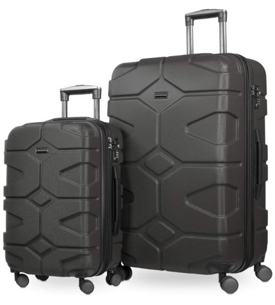 Hauptstadtkoffer X-Kölln - Hardcase rolkoffer X-kölln, zwart