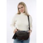 schoudertas E&N Belli 64561 dames handtassen Uni, Shinysilver 842, One Size