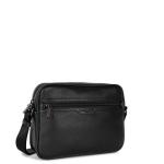 Milano Gentlemen Crossbody Bag Noir