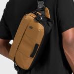 X-Pac 5,5 liter sling bag, heren schoudertas voor op reis, dagelijks gebruik, crossbody schoudertas Geschikt voor Steam Deck, Nintendo Switch, DJI Osmo Pocket 3/Action 4, GoPro Her
