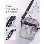 Schoudertas Schoudertas Messenger Bag: Heren Tas Om Om te hangen Kleine Mannen Mobiele Telefoon Sling Tas Mannen Schoudertas Crossbag Borstzak Dames Crossbody Mobiele Telefoonhoes,