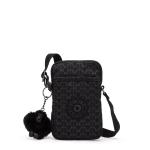 TALLY Telefoontas, telefoontassen, Signature Emb (Zwart)