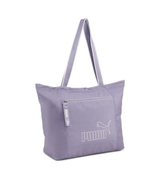 Core Base grote shopper OneSize Pale Plum Purple