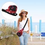 Dinosaurus Patroon Sling Bag Mini Schoudertas Crossbody Sling Borsttas voor Kids Jongens Reizen Dagelijks Gebruik
