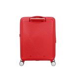 American Tourister Soundbox Spinner Koffer, uitbreidbaar 32461, rood