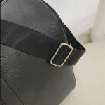 CHDWEY Umhängetaschen für Herren Große Kapazität Reisetasche Frauen und Männer Mode Leder wasserdichte Fitness Handtasche Weibliche Sport Umhängetasche Gepäck Duffle Yoga Ma