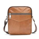 Schoudertas voor heren, schoudertas, leren tassen, mannen, hangtas, heren, werktas voor dagelijks gebruik, vrije tijd, werk, kantoor, reizen, school, waterdicht, crossbody messenge