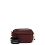 Cory Crossbody Bag Darkwine