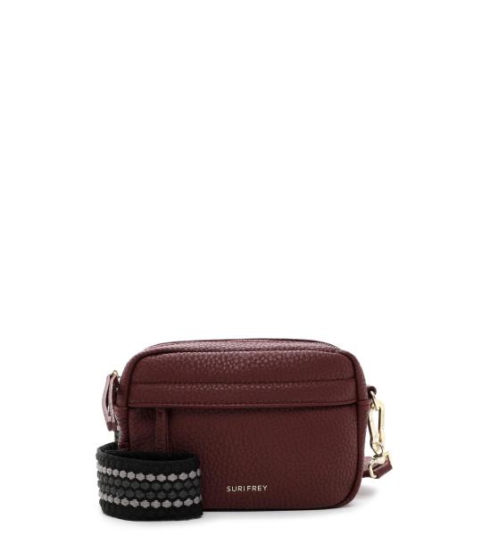 Cory Crossbody Bag Darkwine