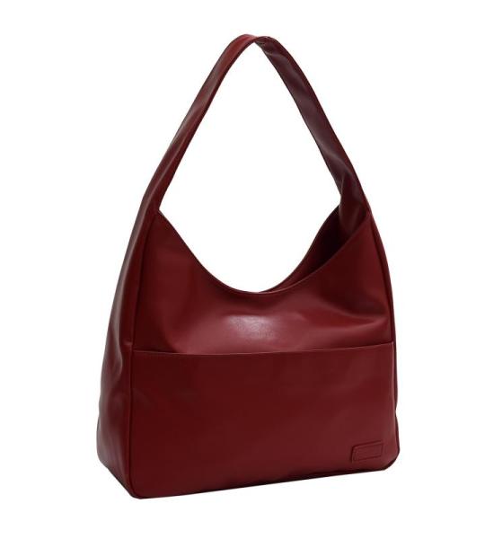 CUNGGI Draagtassen voor dames, grote schoudertas, hobo tote bag van veganistisch kunstleer, casual retro schoudertas voor dagelijks gebruik
