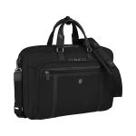 Victorinox Werks Professional Cordura Deluxe Rugzak, Laptop Rugzak, 45 x 20 x 35 cm, Zwart