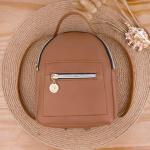 Mobile Schultertasche, Kuriertasche, Geldbörse, modisch, kleiner Brief, Handy, Rucksack, Tasche mit Rollen für Rucksackbefestigung für Kinder