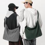 Schoudertas voor dames, grote shopper, tote bag, schoudertas, casual crossbody tas met verstelbare schouderriem, voor school, kantoor, werk, reizen, uitstapjes, winkelen, beige