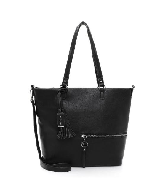 Nele Shopper Black