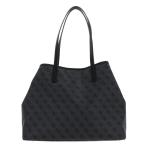 Vikky II Tote Bag L Coal