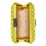 Twiller Minaudiere, Clutch, Crossbody, Avond, One Size, chartreuse, Eén maat
