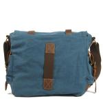 Mannen Vrouwen Canvas Schoudertas Mannen Schoudertas School Tas