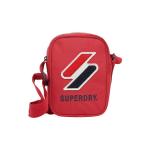 Superdry Sportstyle Side Schoudertas voor heren