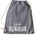 Shirtinstyle Gymtas, regenspullen met wensnaam, kinderdagverblijf, school, vrije tijd, gymtas tas tas
