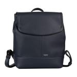 Bags Lenea Rugzak voor dames, 8 l, blauw, blauw, Medium, Essentieel