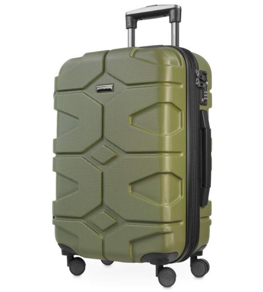 Hauptstadtkoffer X-Kölln - Hardcase rolkoffer X-kölln, groen