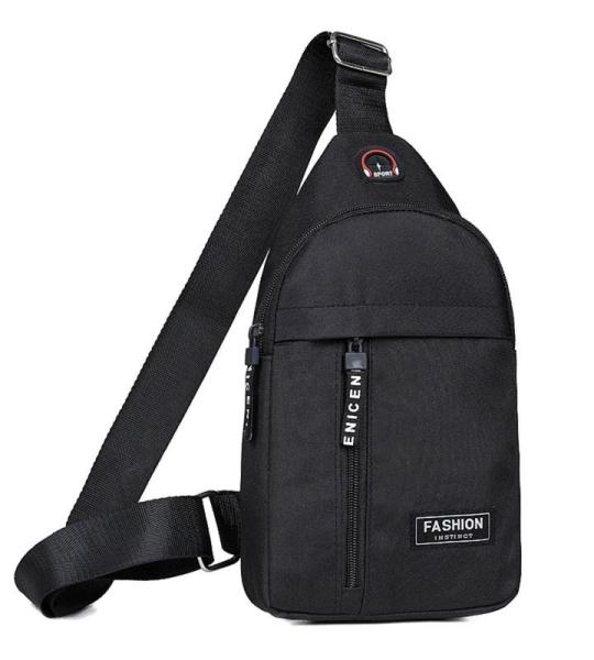 Sling Crossbody Bag waterdichte schoudertas voor heren rugzak voor mannen en vrouwen lichte sling bag borsttas schoudertas sporttas reistas voor wandelen outdoor sport reizen