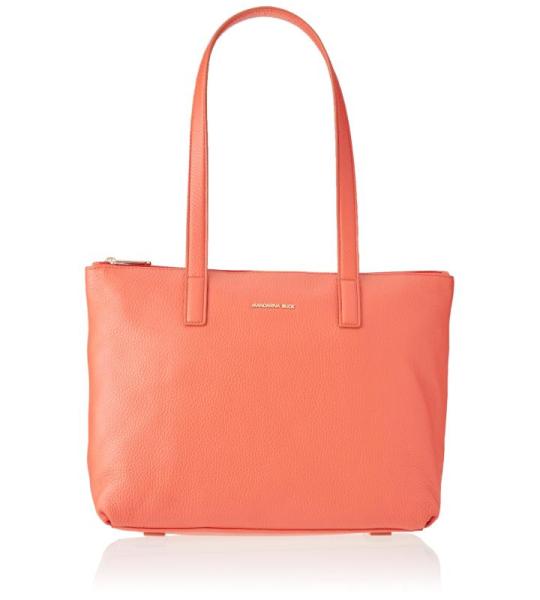 Mellow Leather Crossover voor dames, Cayenne