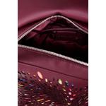 Dames Accessoires PU Rugzak Mini, Materiaal afwerking., Eén Maat